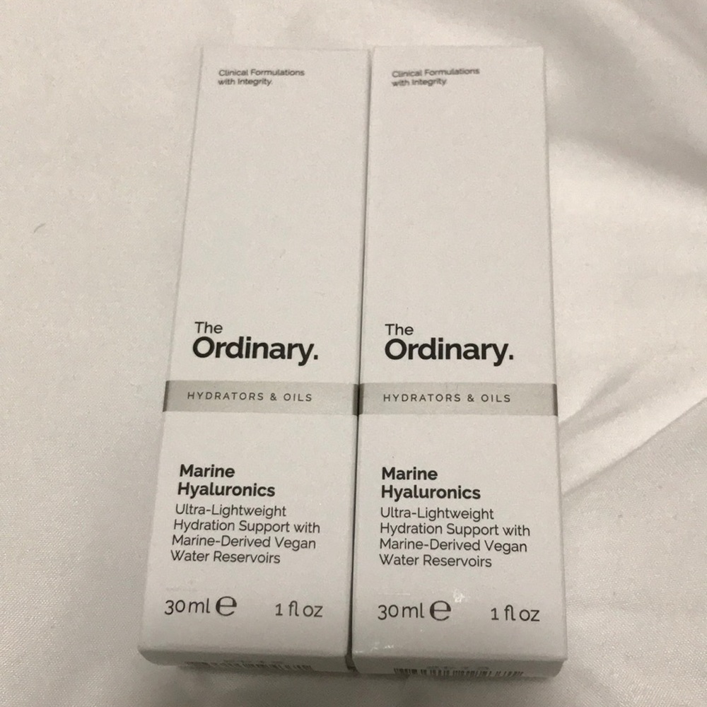 Marine hyaluronic